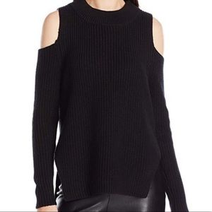 French Connection Black Sweater